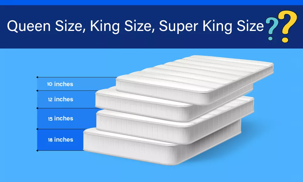 mattress size details
