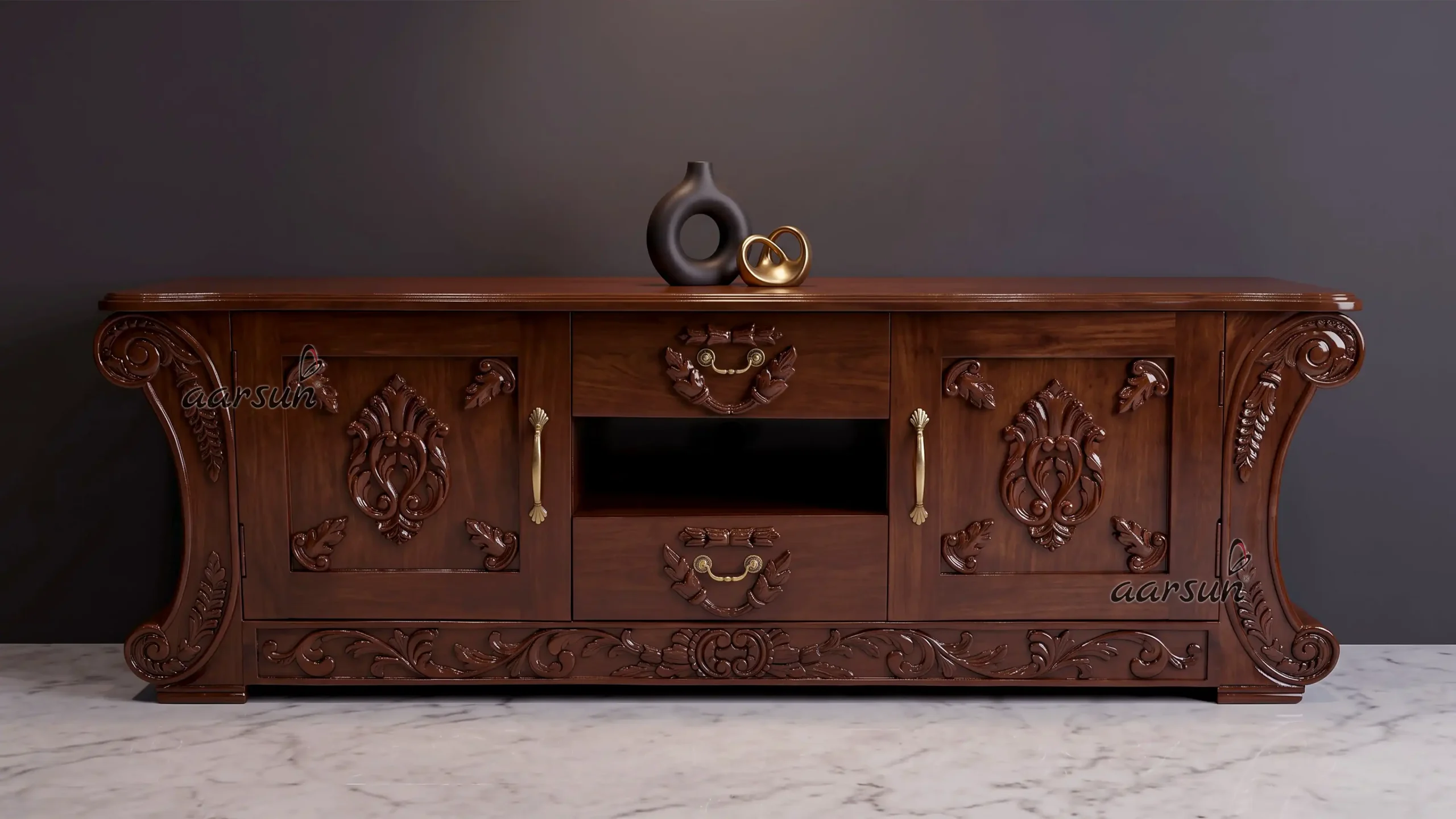 TV Console Unit YT-567