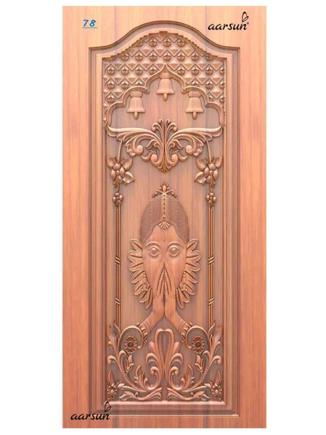 Image for Welcome Door Design-78