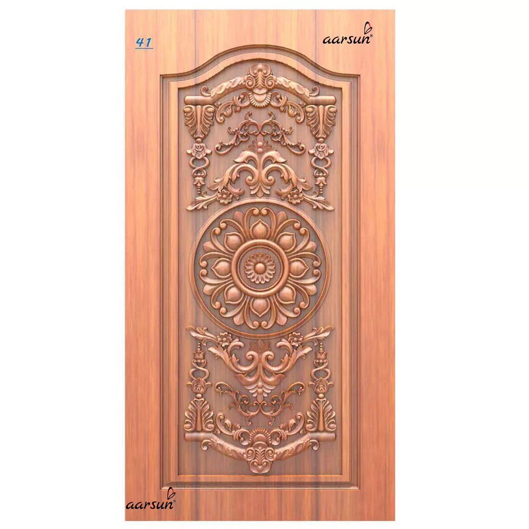 Выява для Mandala Door Design-41