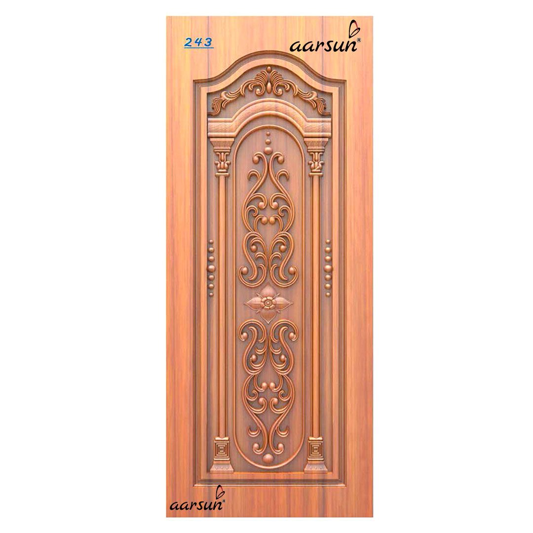 Altar Door Design-243