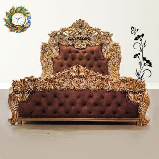 Designer Queen Size Bed