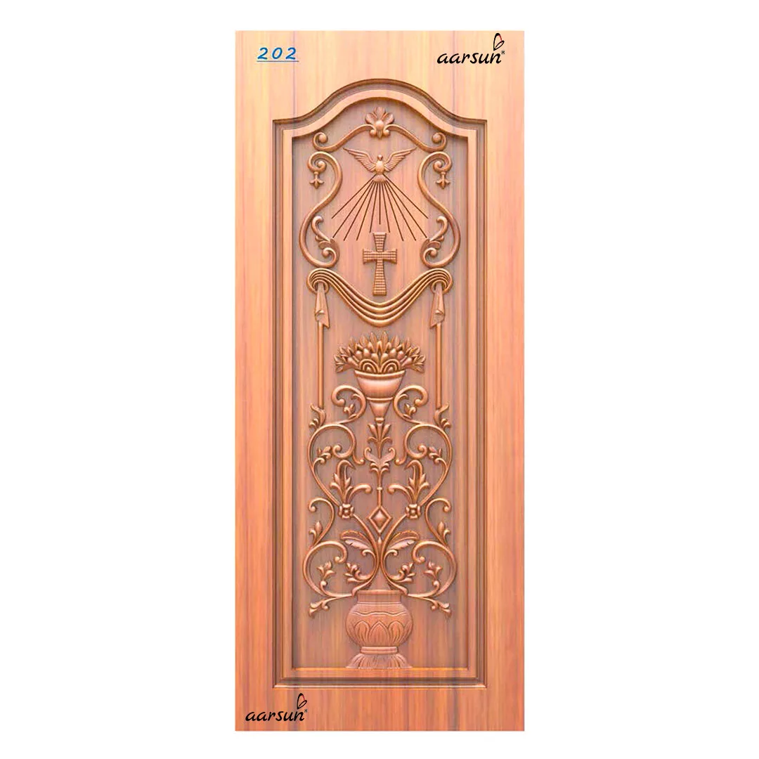 Image for Religious Main Door-202