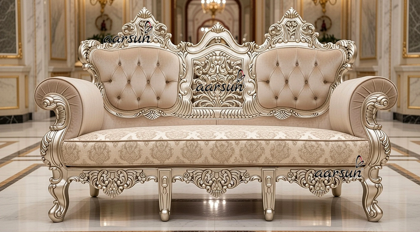 Royal Unique Sitting Couch