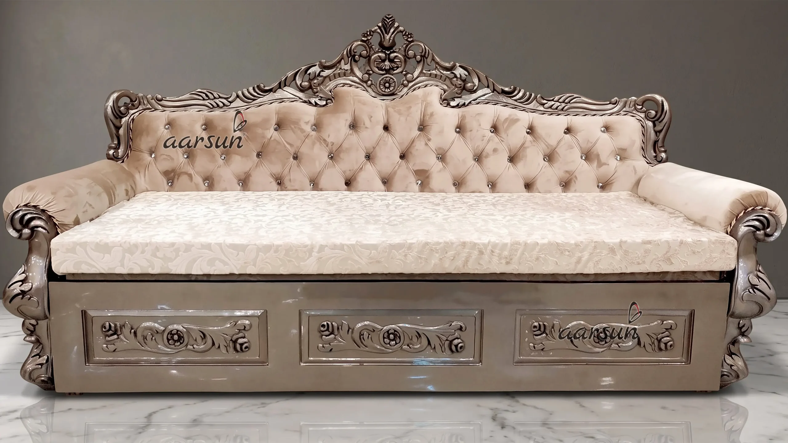 Top Design Sofa cum bed factory price
