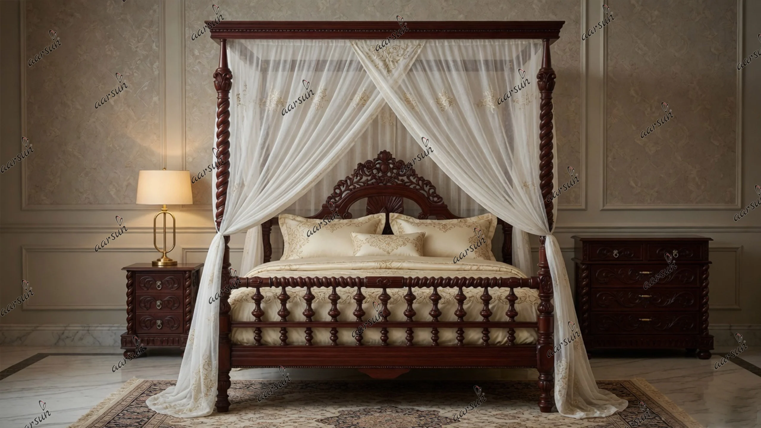 Victorian-Carved-Poster-Bed-YT-623-jpg.webp