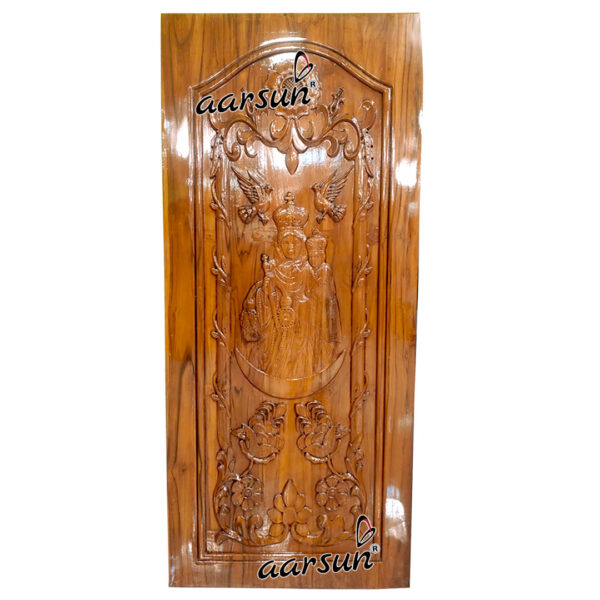 Jesus Door Design DOOR100