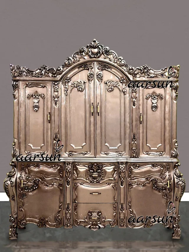 Luxury Kitchen Cabinet design top model best quality