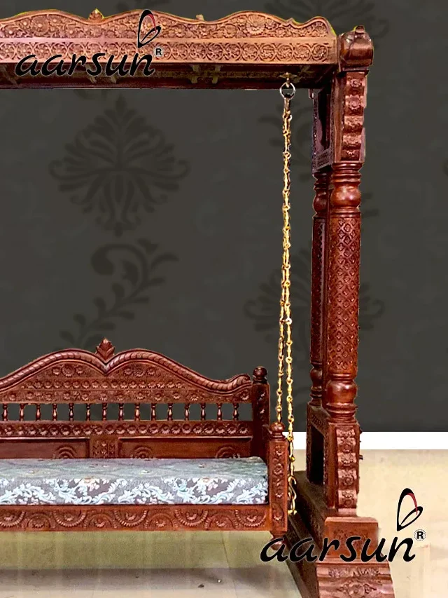 top designer indoor swing jhula design