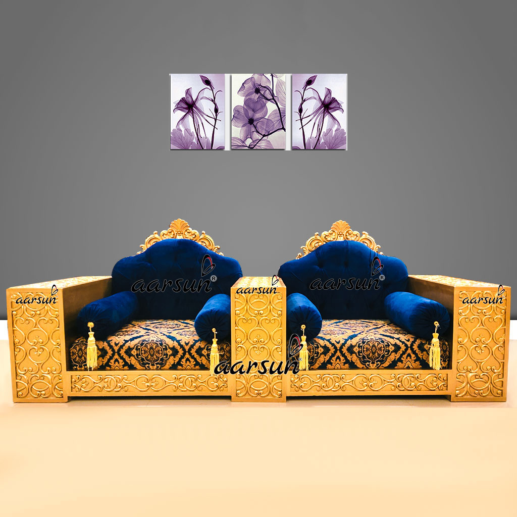 2-Seater-Stylish-Sofa-Set-Sitting-Room-Baithak-UH-YT-453