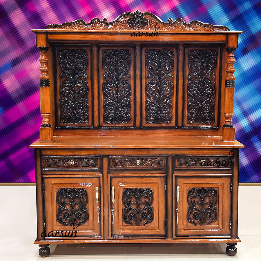 Top 20 Stunning Storage Cabinet Designs 3