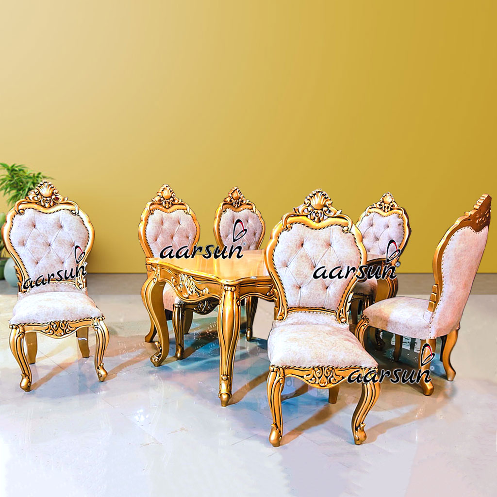20 Luxurious Dining Sets for Your Home 9