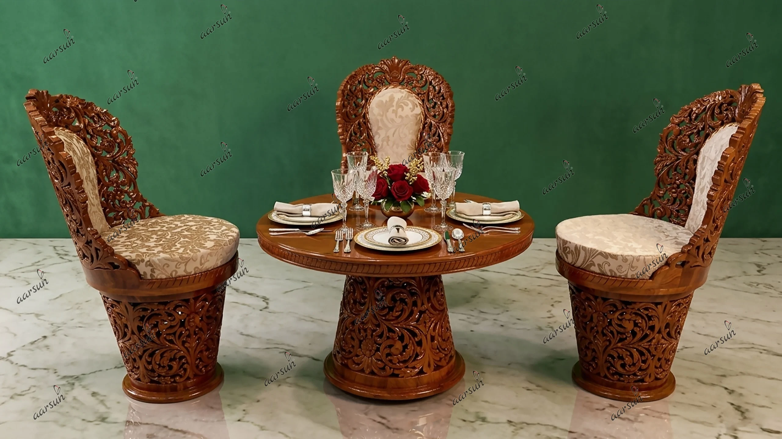 Image for High Tea Table Chair Set