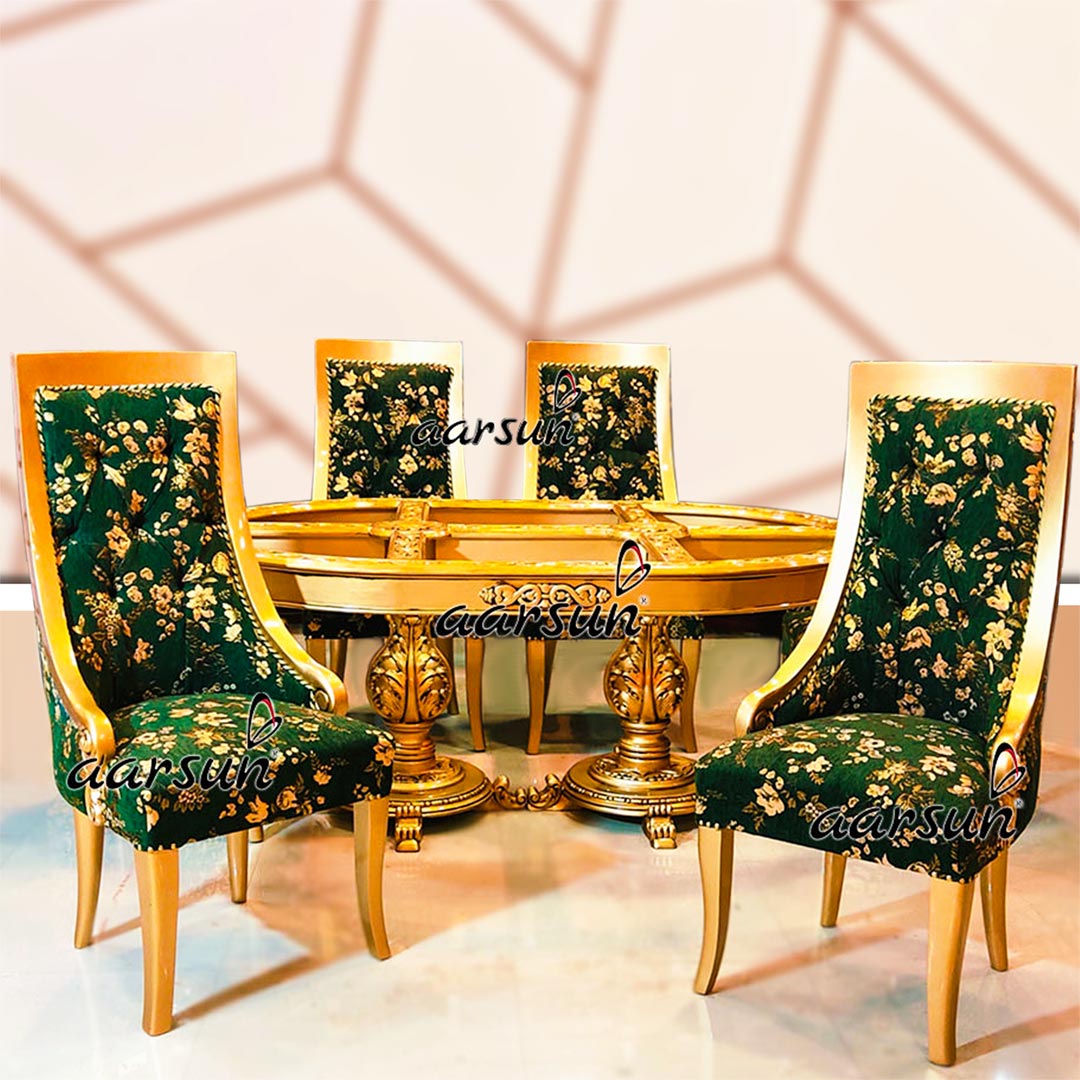 20 Luxurious Dining Sets for Your Home 8