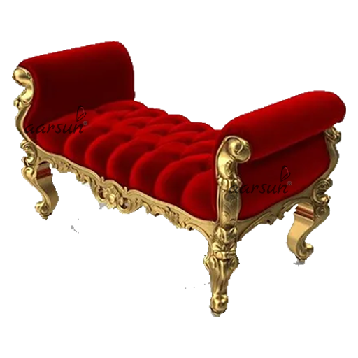 Aarsun Royal Bed Bench