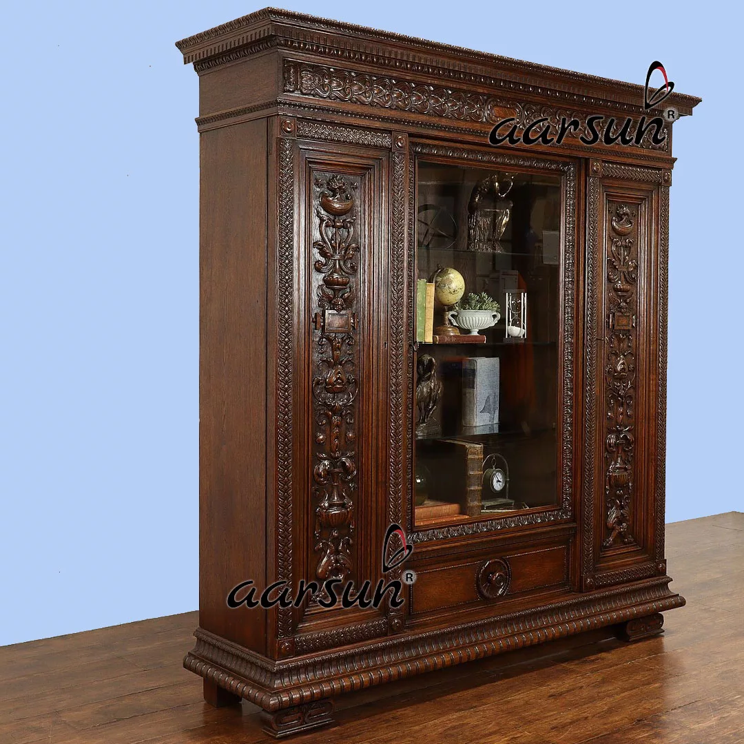 Antique-Office-Display-Cabinet-OFC-463-B-jpg