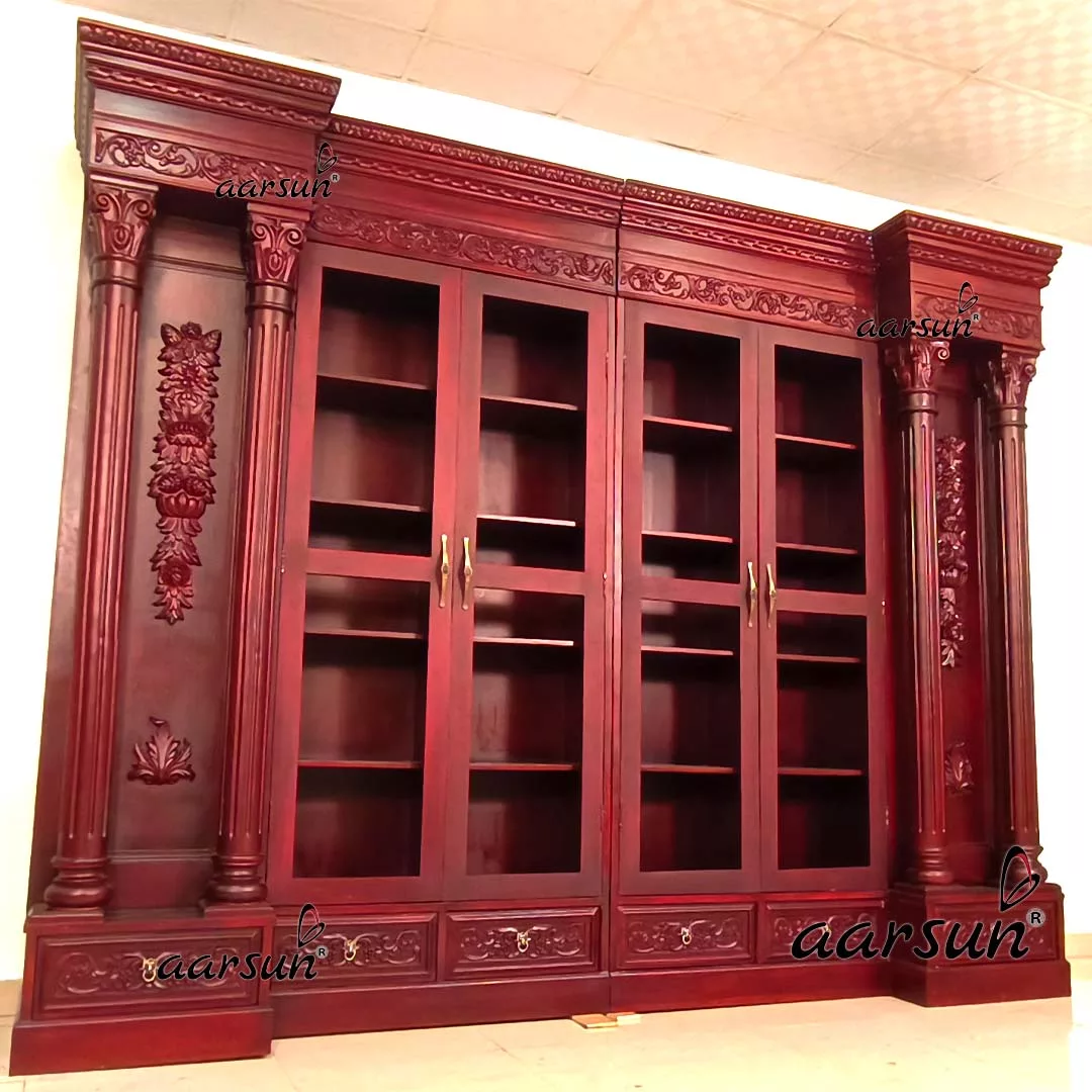 Book shelf Designs for Home & Offices