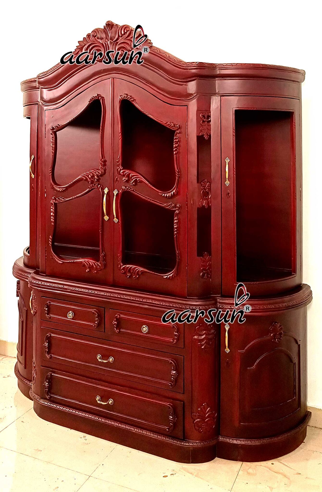 Classic Style Crockery YT674 Aarsun