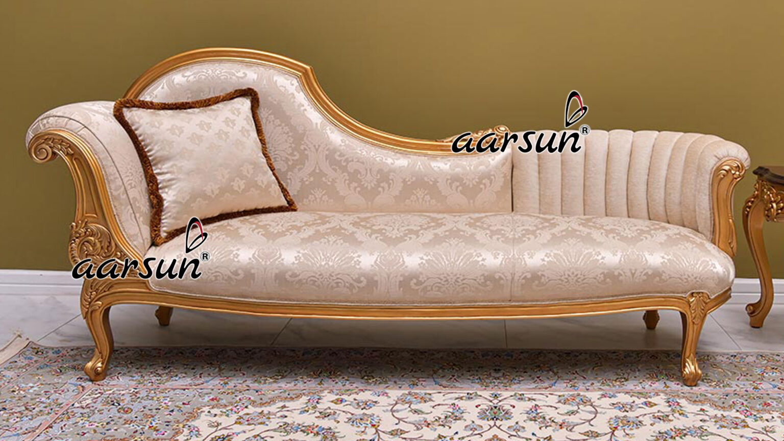 French Style Chaise Lounge DWN0073
