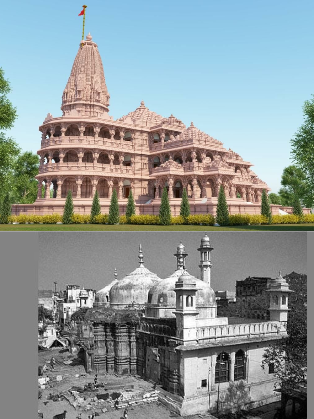 From Babri Masjid To Ram Mandir A Saga Of Faith Conflict And Resolutiont 2 design