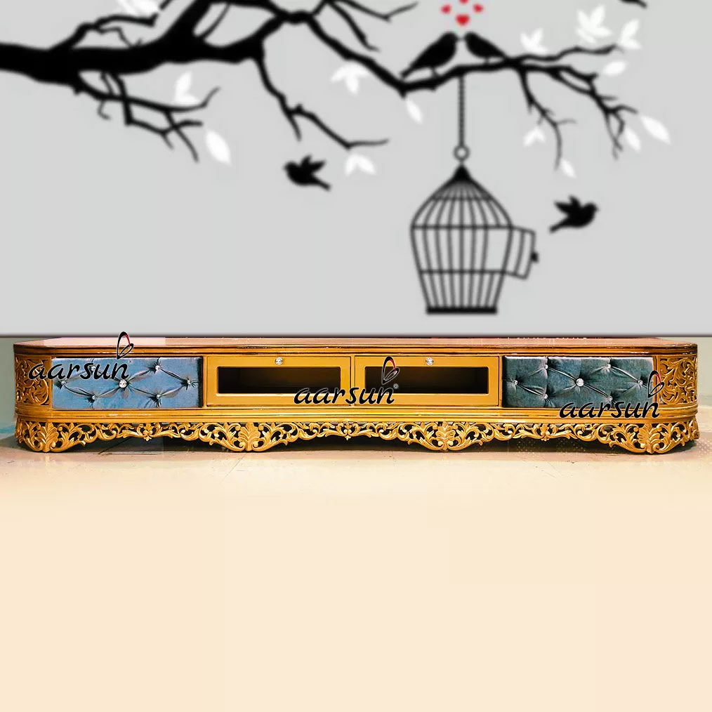 Handcrafted-Custom-Made-Console-TV-Unit-jpg