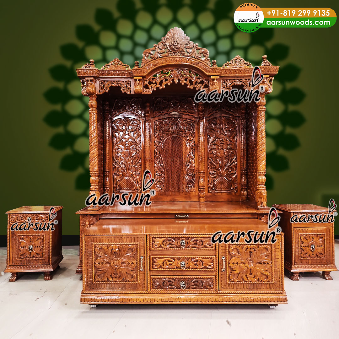 Kolkata Royal Wooden Furniture 1