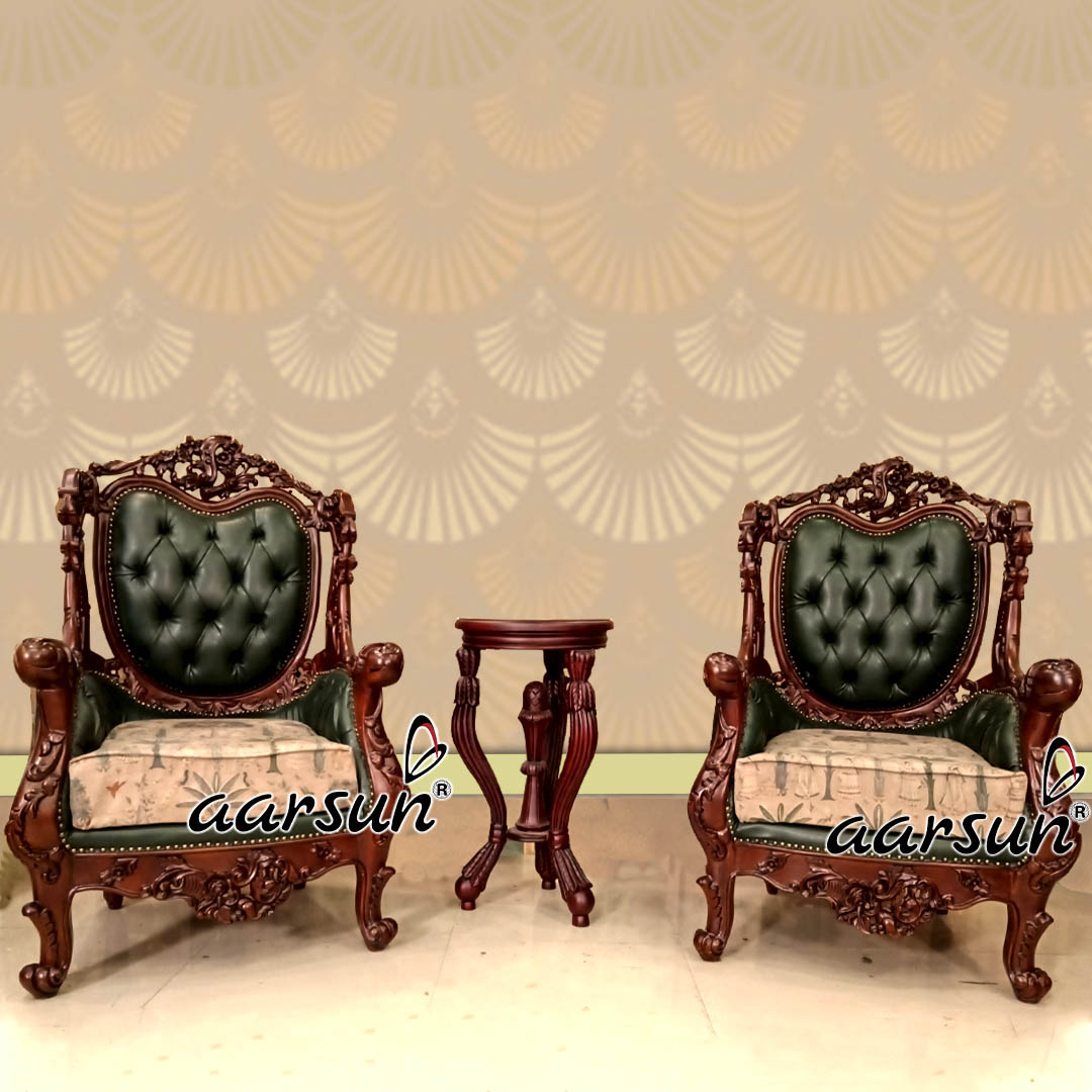 Top 20 Royal Bedroom Chairs 3