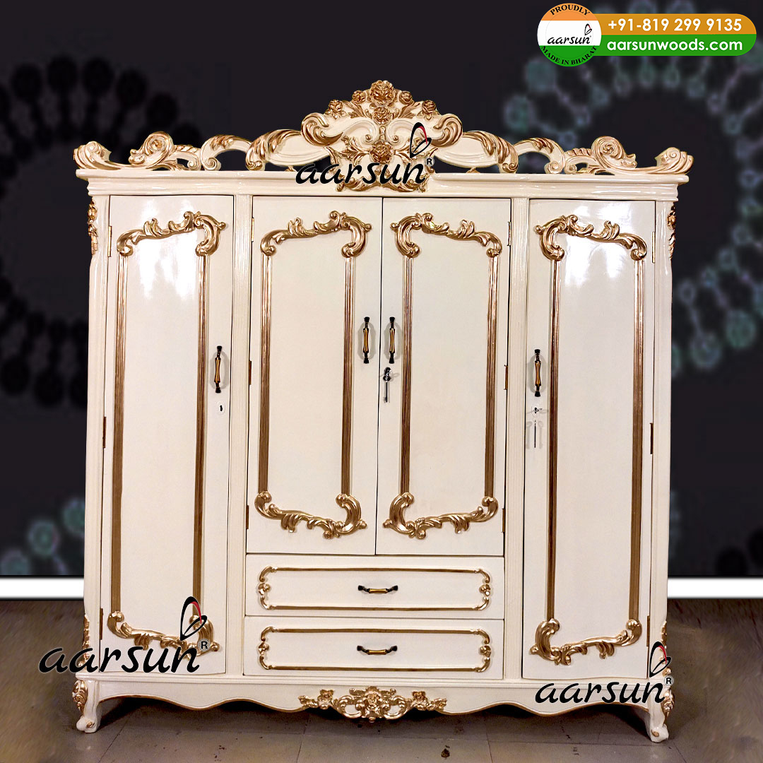 Kolkata Royal Wooden Furniture 2