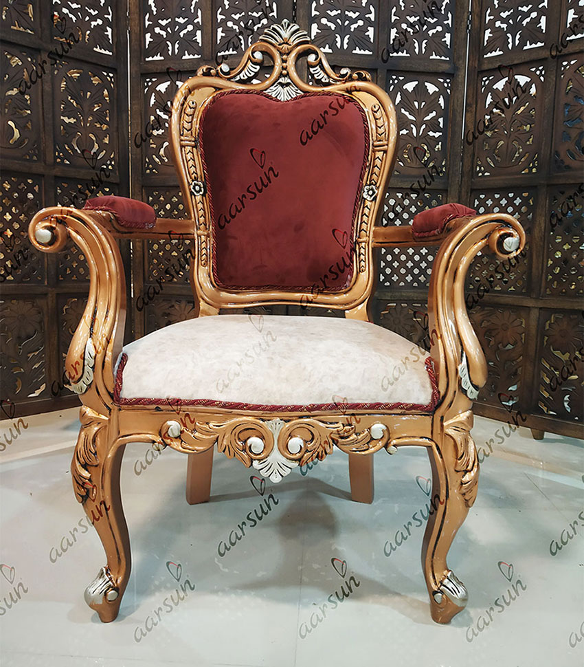 Top 20 Royal Bedroom Chairs 11