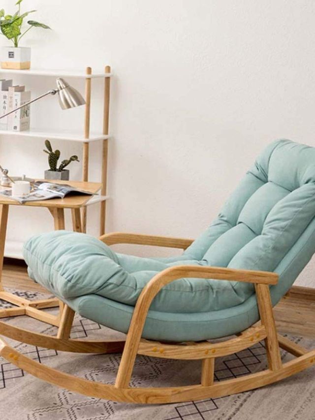 10 Most Soothing Rocking Chair for Ultimate Relaxation Aarsun
