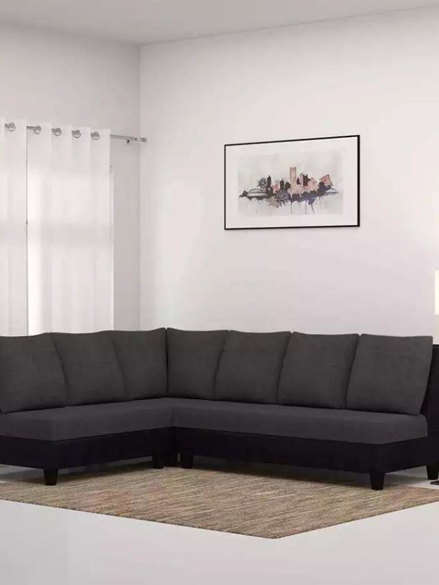 Wonderful 10-Corner Sofa for Compact Living Areas