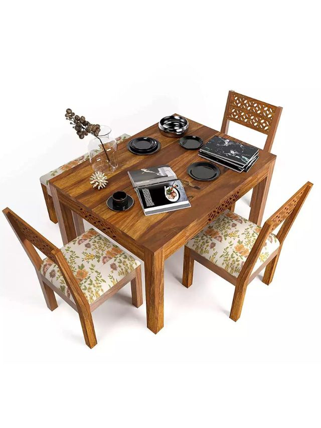 Exploring Latest 10 different types of dining table