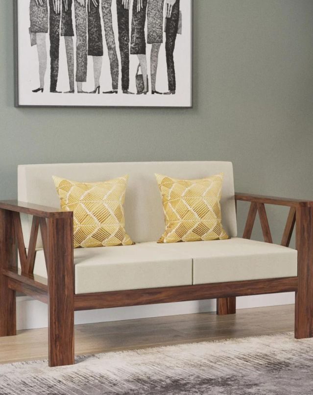 Latest 10 Wooden Sofa Sets for Bedrooms