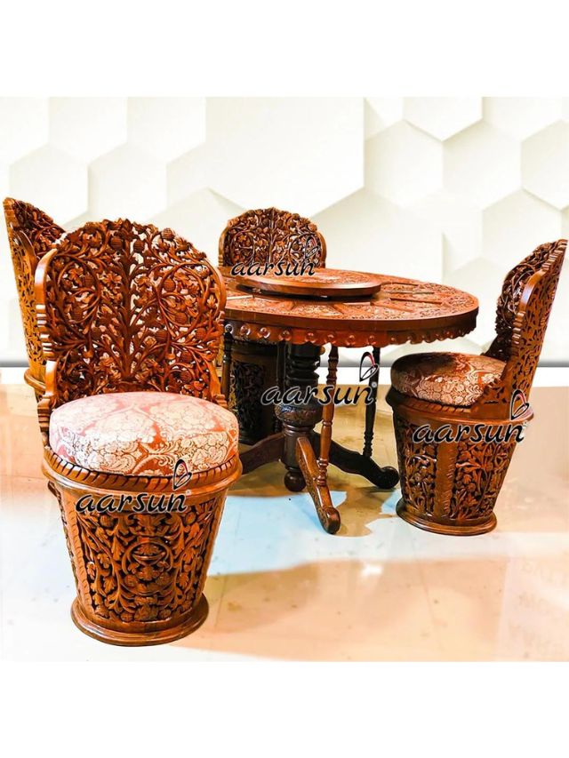 10 Amazing dining sets By AarsunWoods