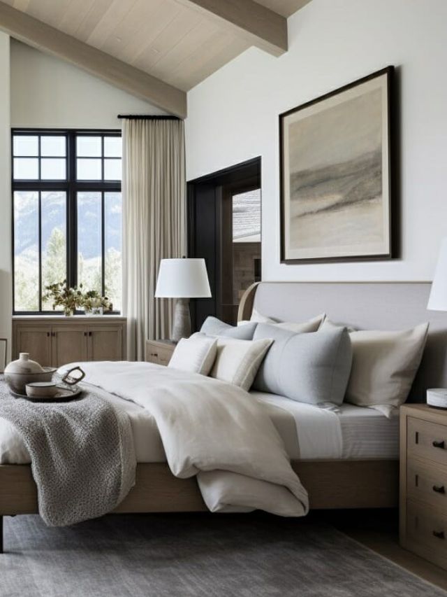 Top 10-Bedroom Color Theme Trends in 2024