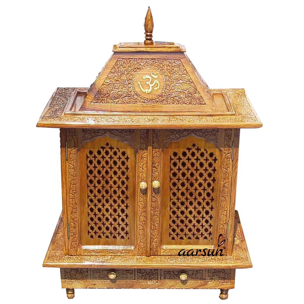 Wooden-Pooja-Cabinet-Temple-UH-MNDR-0002-jpg (1)