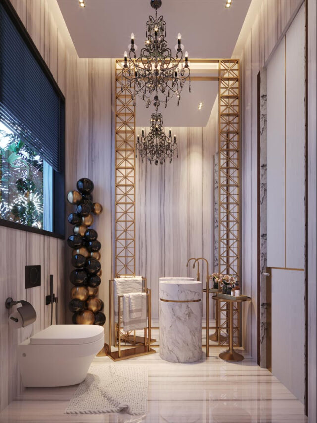 Top 7 Bathroom Design Trends 2024 Aarsun