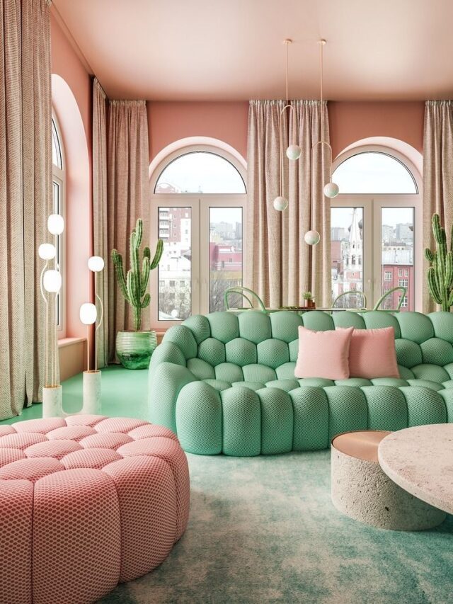 7 Interior Design Trends to Elevate Your Home in 2025 - Aarsun