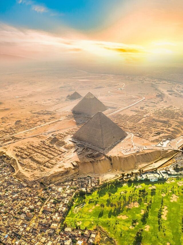 7 Meilleurs Endroits à Visiter En Égypte - Aarsun