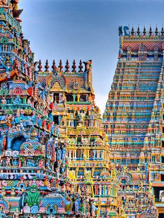 10 Most Famous Temples Of South India:Embark On A Divine Journey - Aarsun