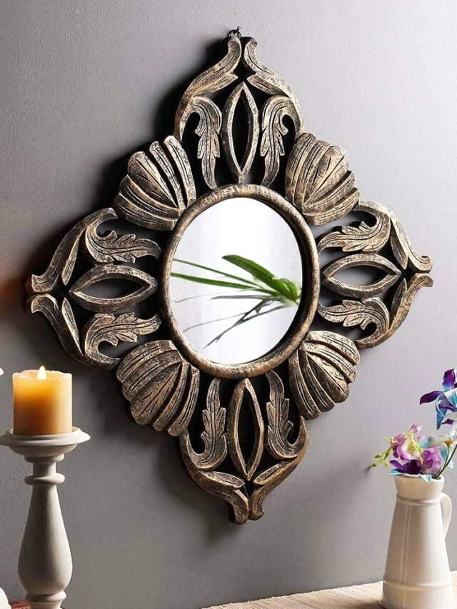 Exploring Different Types Of 10 Mirror Frame Ideas Aarsun