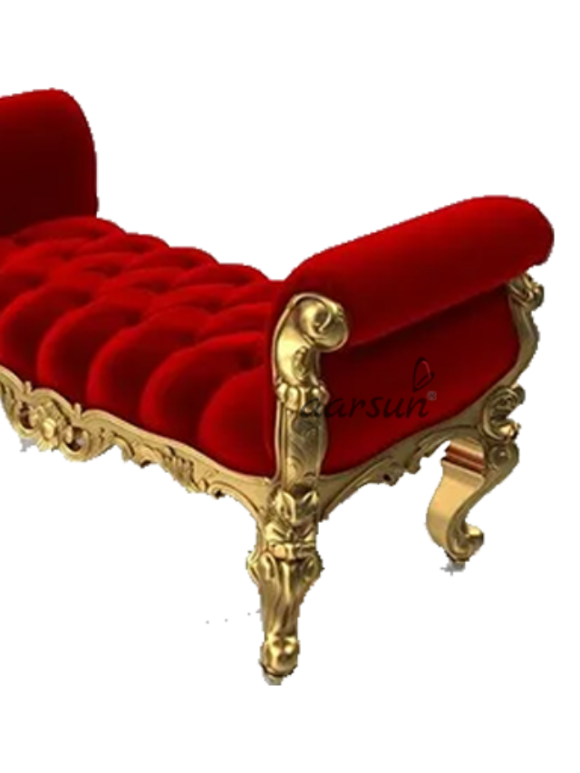 Aarsun Royal Bed Bench