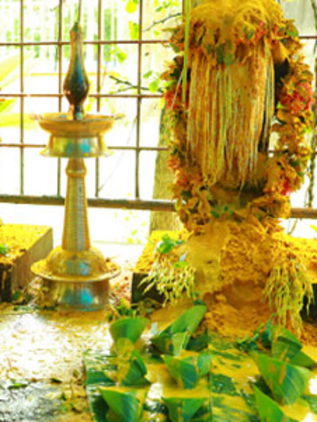 Ananthankavu Naga Lakshmi Temple