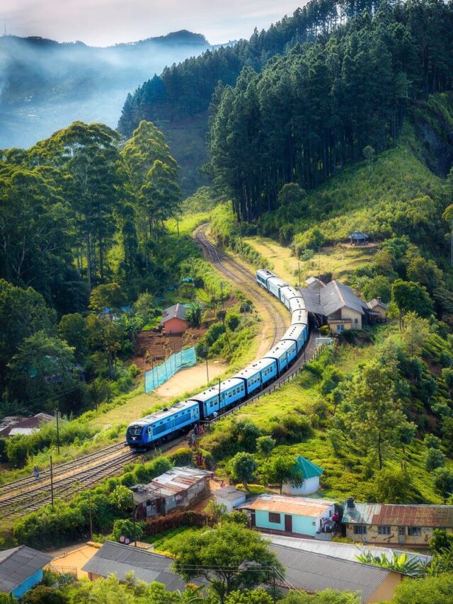 Araku Valley