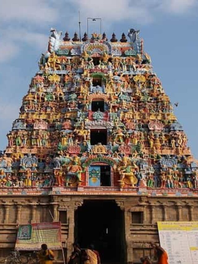 Top 10 Famous Temples to Visit in Coimbatore - Aarsun