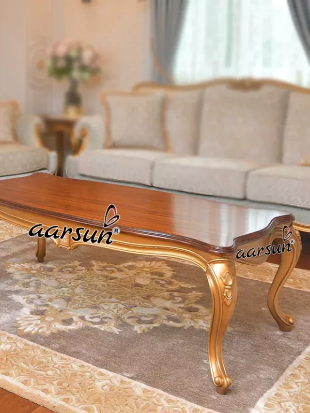 Image for Classic Coffee Table