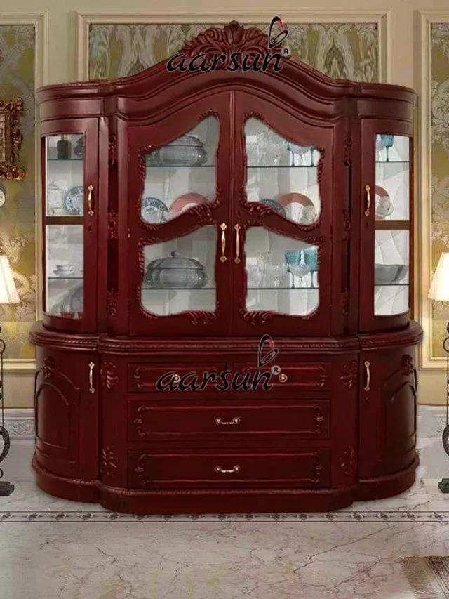 7 Perfect Crockery Units Display Designs Aarsun