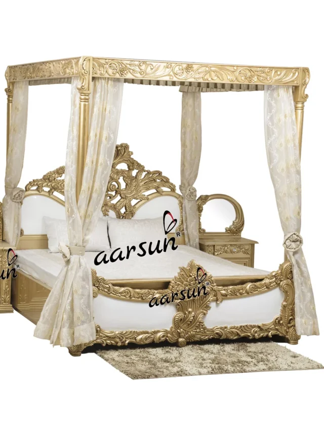 Gold-Polish-Poster-Bed-BED-0064--jpg