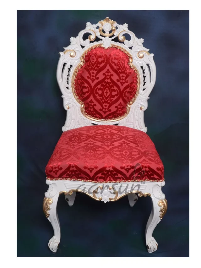 7 Unique Dining Chairs Designs To Add Personality To Your Space Aarsun