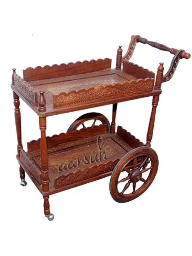 Hand-carved-Service-Trolley-UH-SVS-0007-jpg (4)